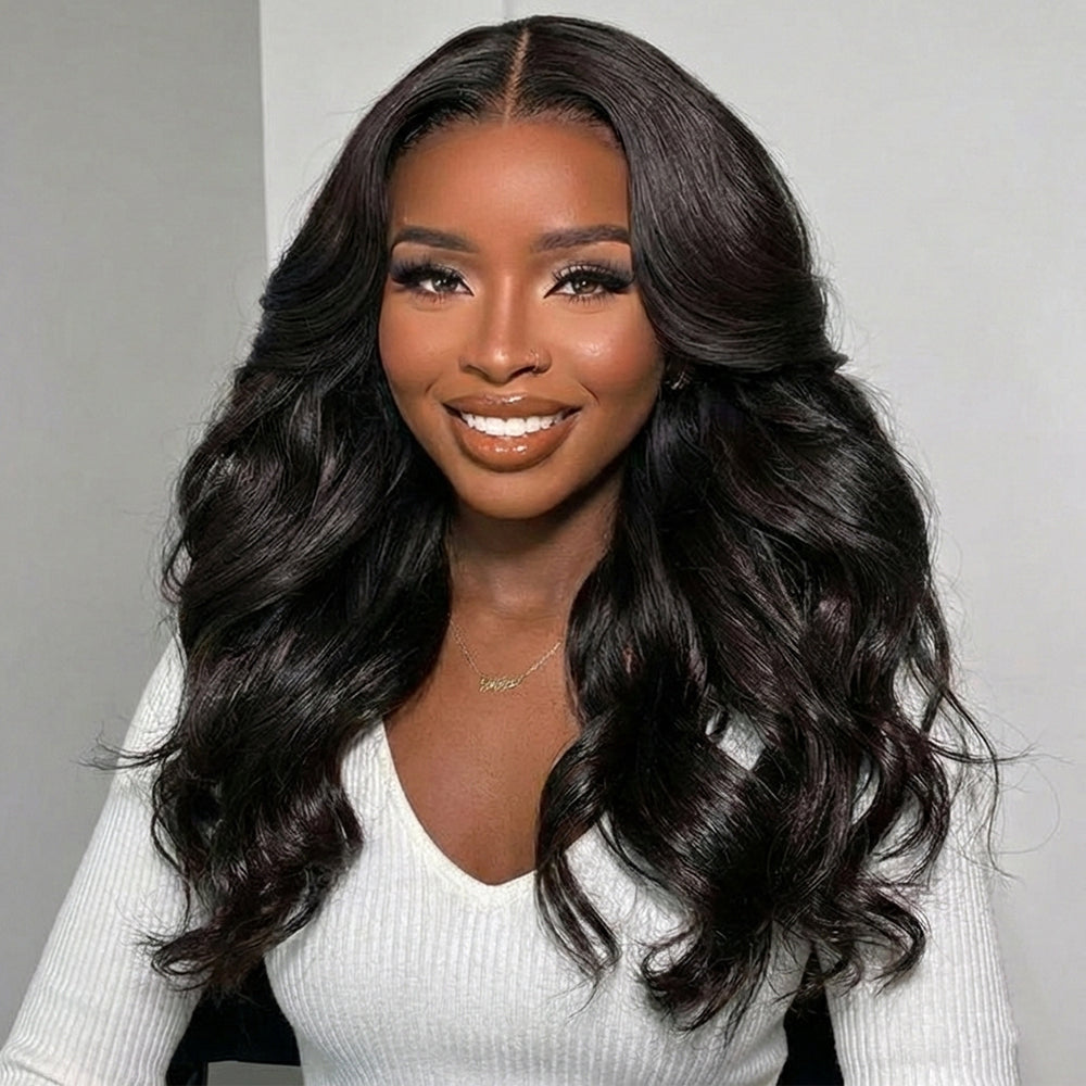 Body Wave Bundle Virgin Human Hair Natural Color