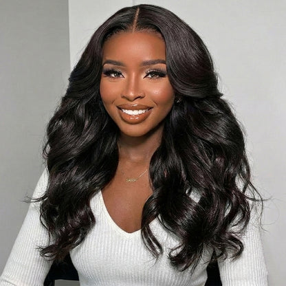 Body Wave Bundle Virgin Human Hair Natural Color