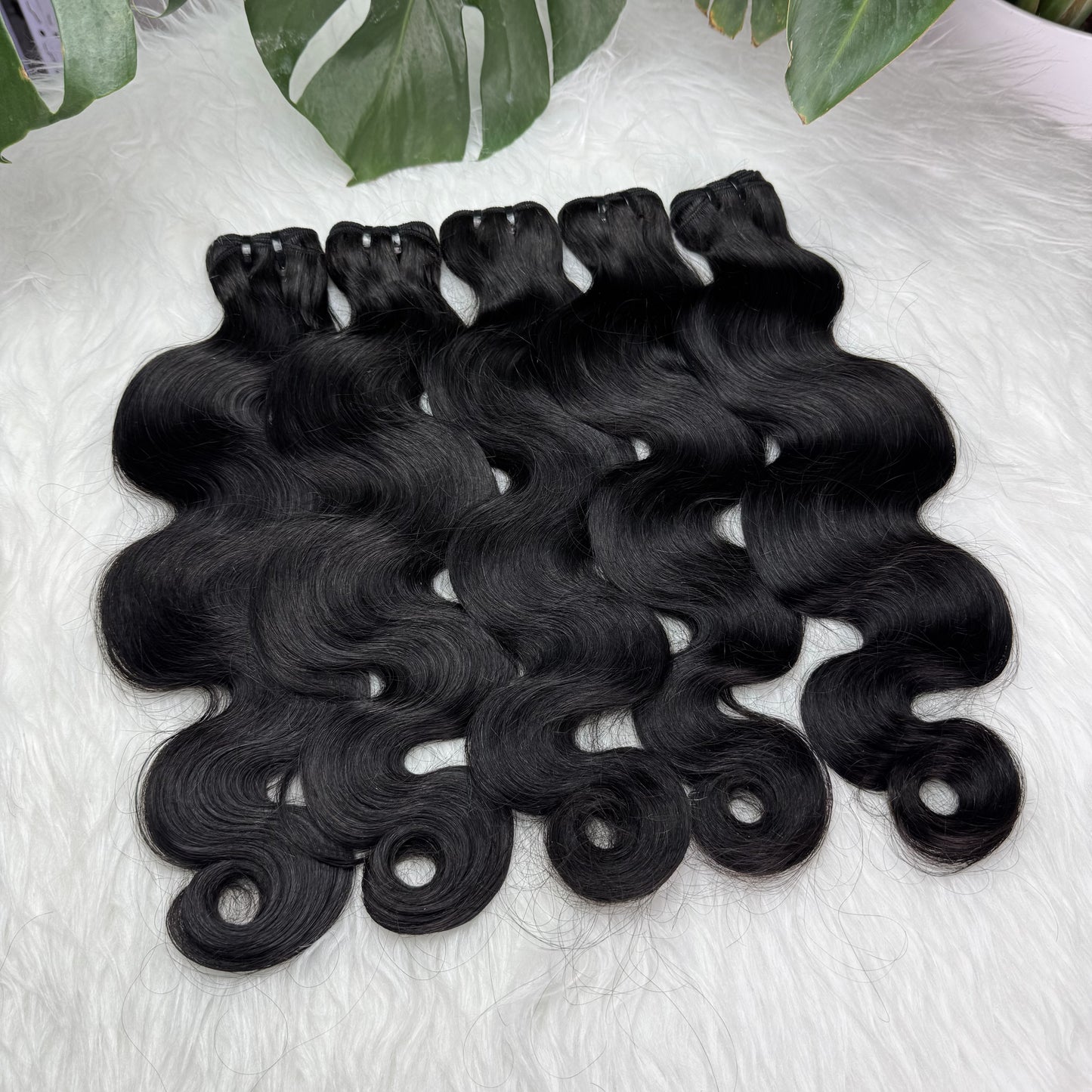 Body Wave Bundle Virgin Human Hair Natural Color
