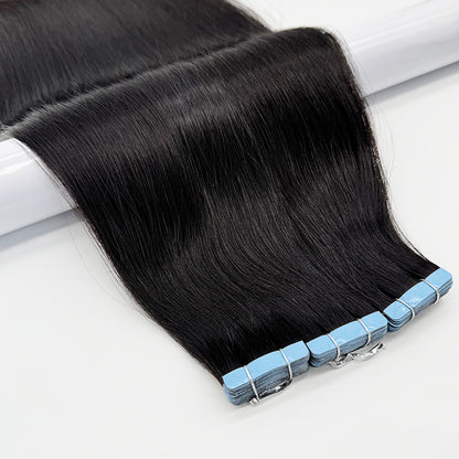 Colorful Tape In Hair Straight (20Pcs/50g)