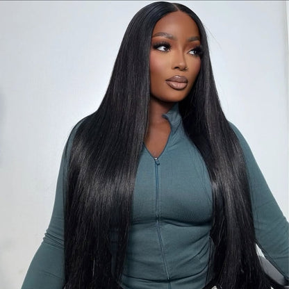 Straight Bundle Virgin Human Hair Natural Color